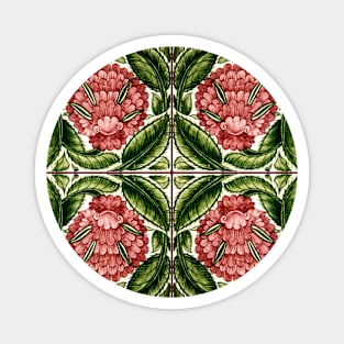 William Morris Company Designs Magnet